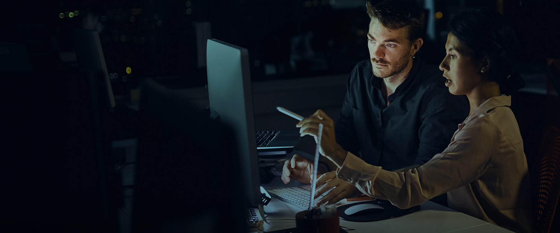 Report Background Image